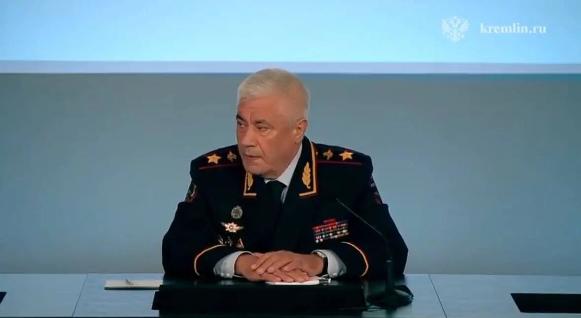    Фото: стоп-кадр трансляции пресс-службы Кремля