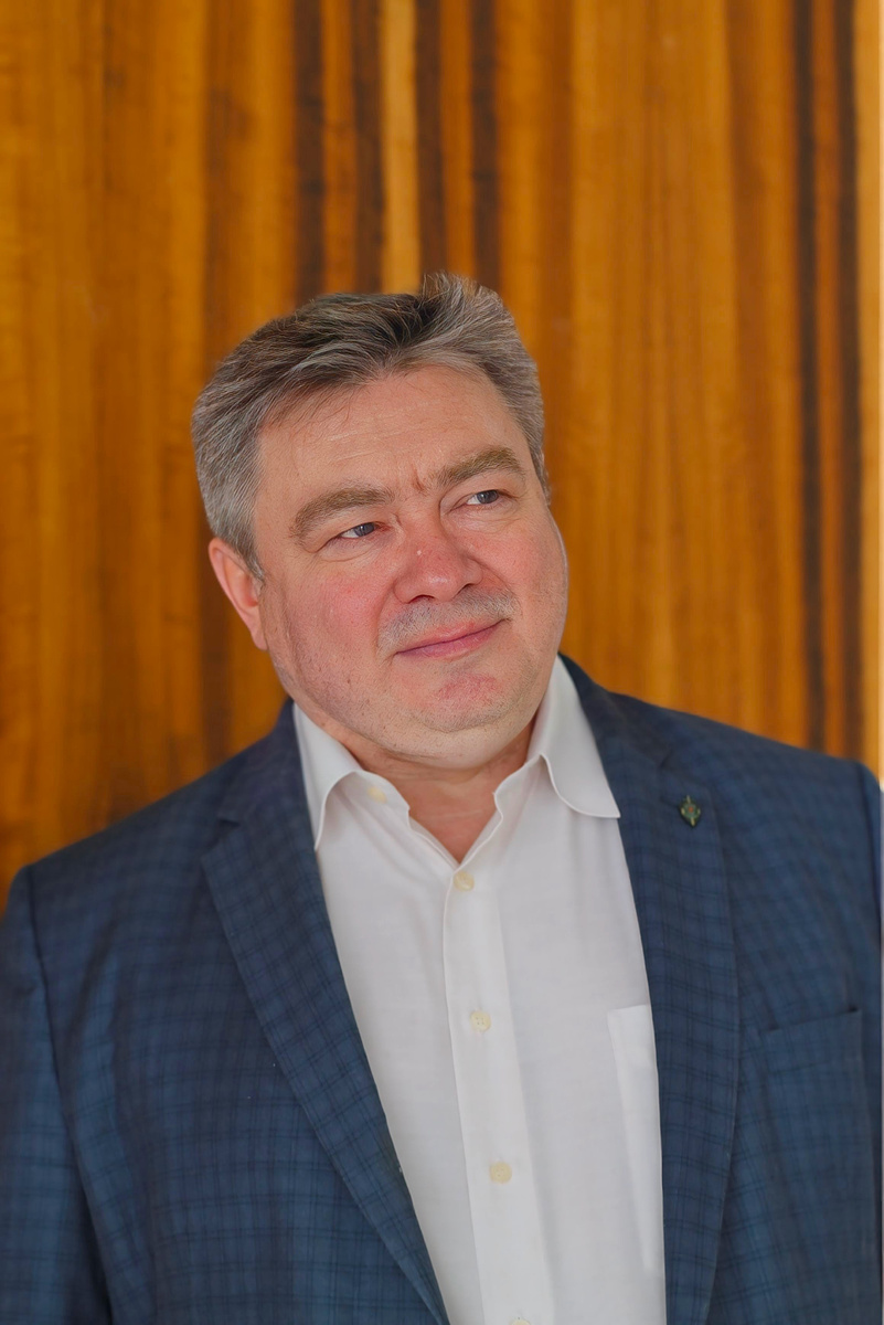 Сергей Кадышев, генеральный директор "Причал Урал"