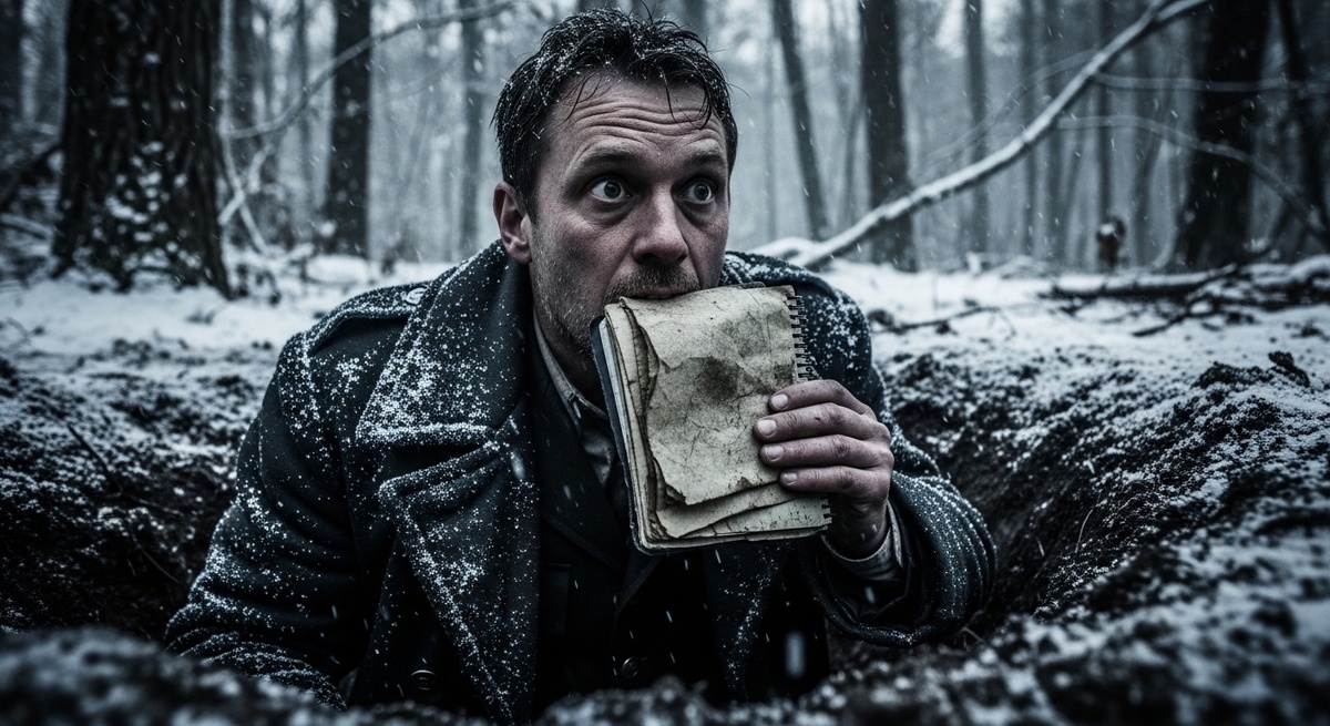 Побег из плена, выживание в тайге, расследование дела о золоте.