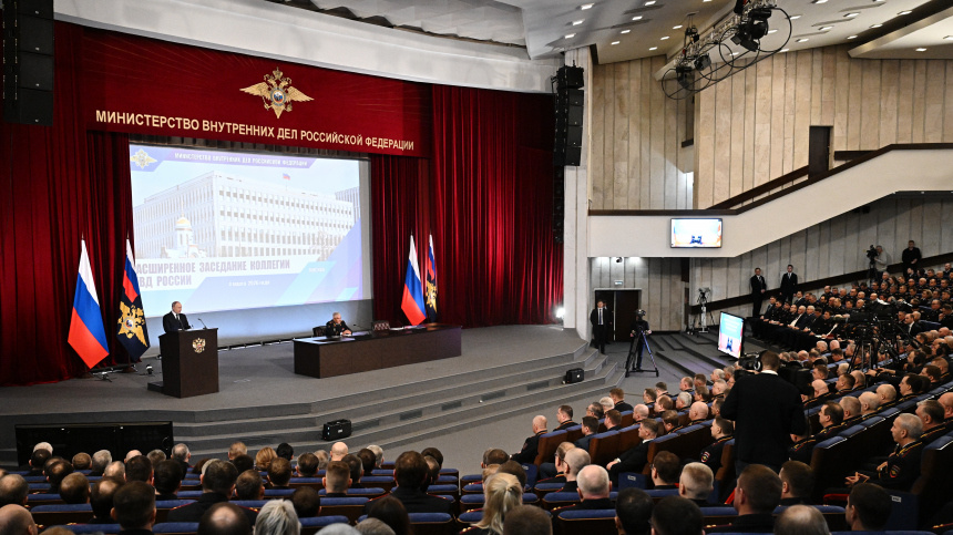    Фото: © РИА Новости/Кристина Соловьёва; 5-tv.ru