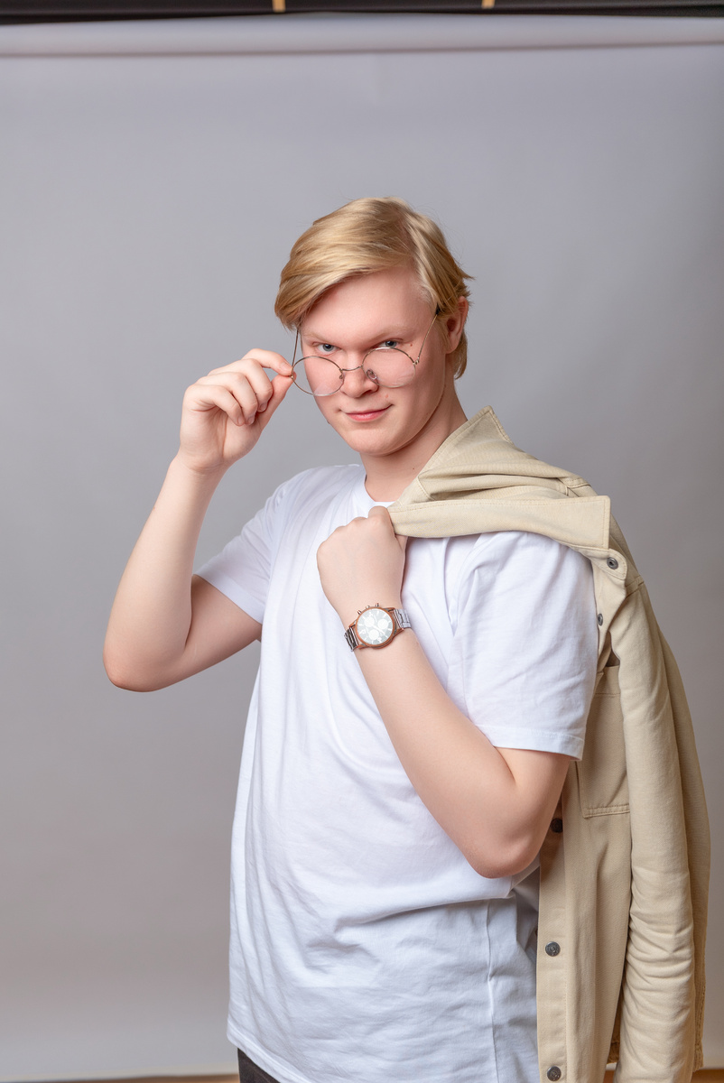 Глеб Обуховский