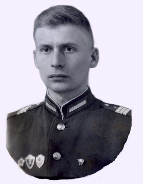 Фото из архива автора.