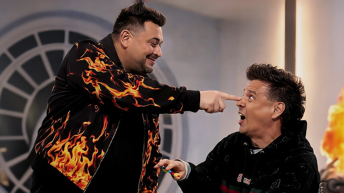 А ты, Андрюш, помолчи...