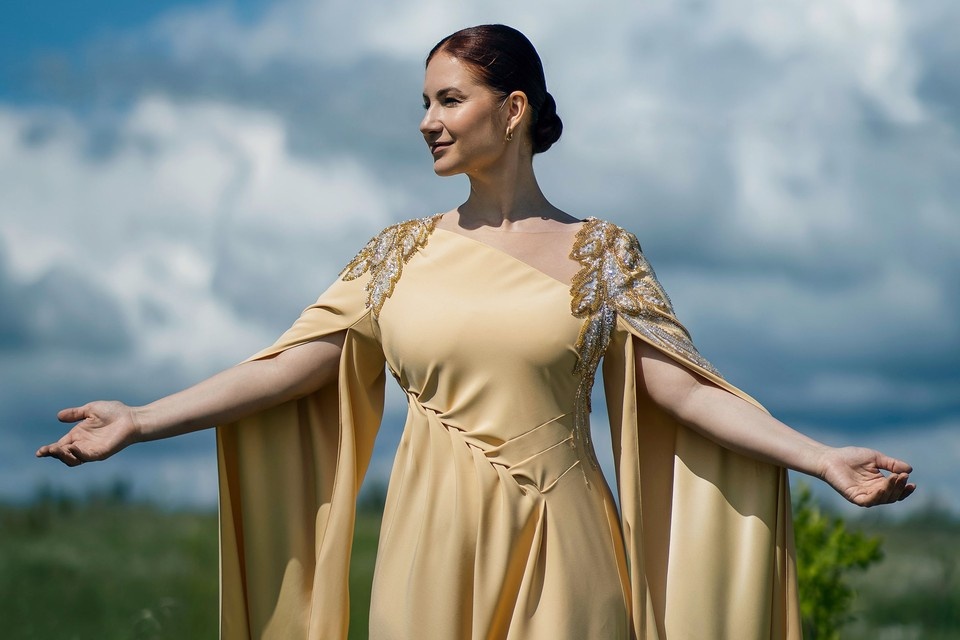    Готовые композиции представят на городских и областных праздниках. Фото: Лилия Салихова