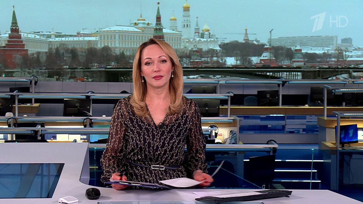    Первый канал