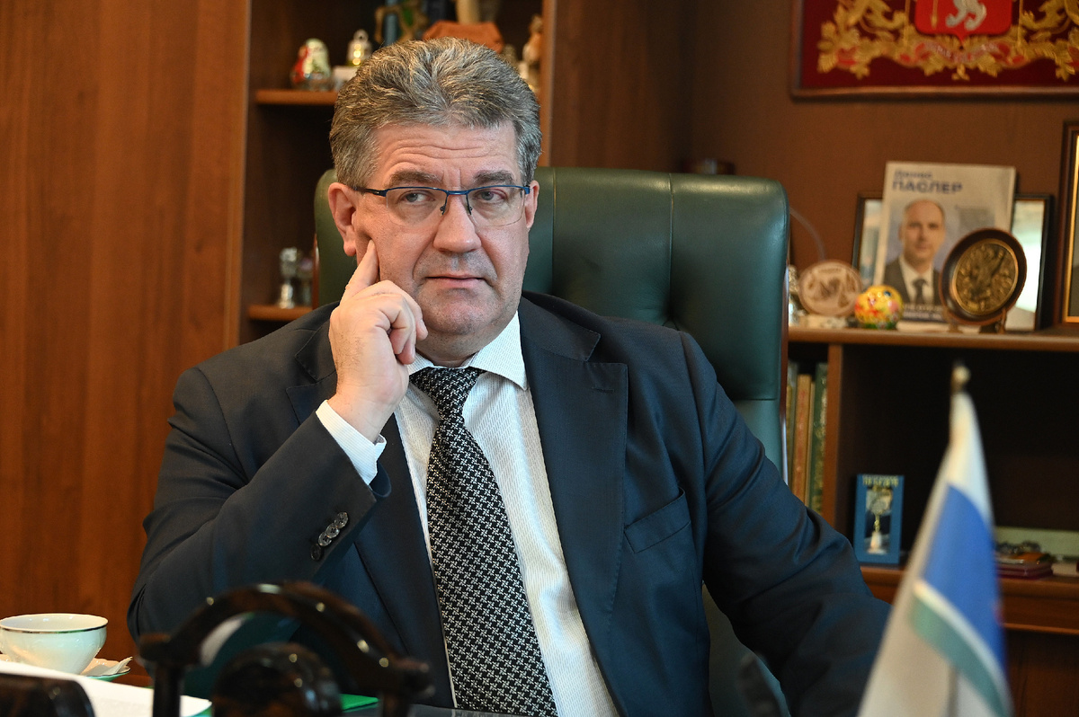 Фото: Борис Ярков, «Областная газета»