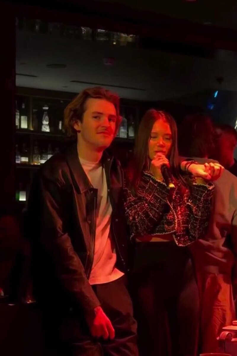    Сын Ирины Дубцовой и Аврора Киба Соцсети