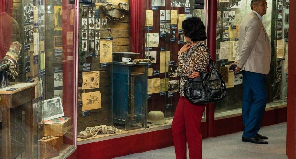    Пресс-служба администрации городского округа Красногорск