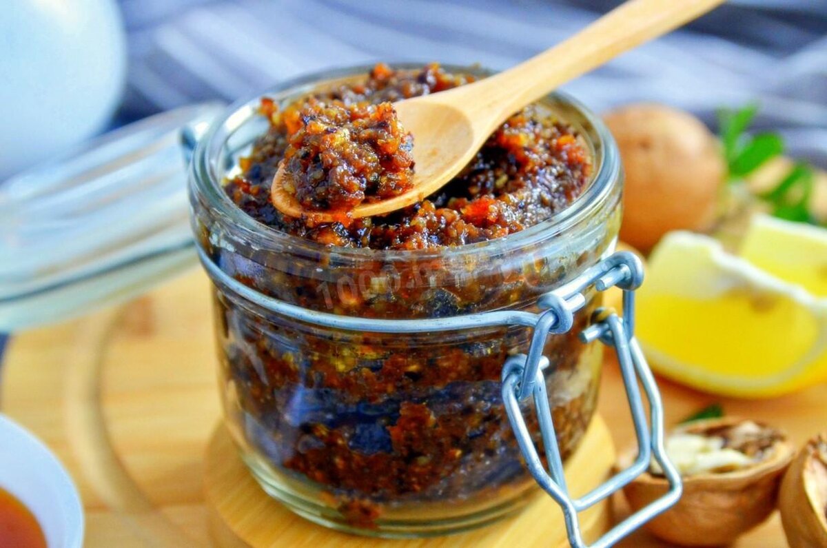 начинка из кураги рецепт