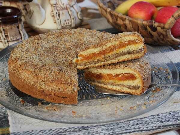 курага для пирога