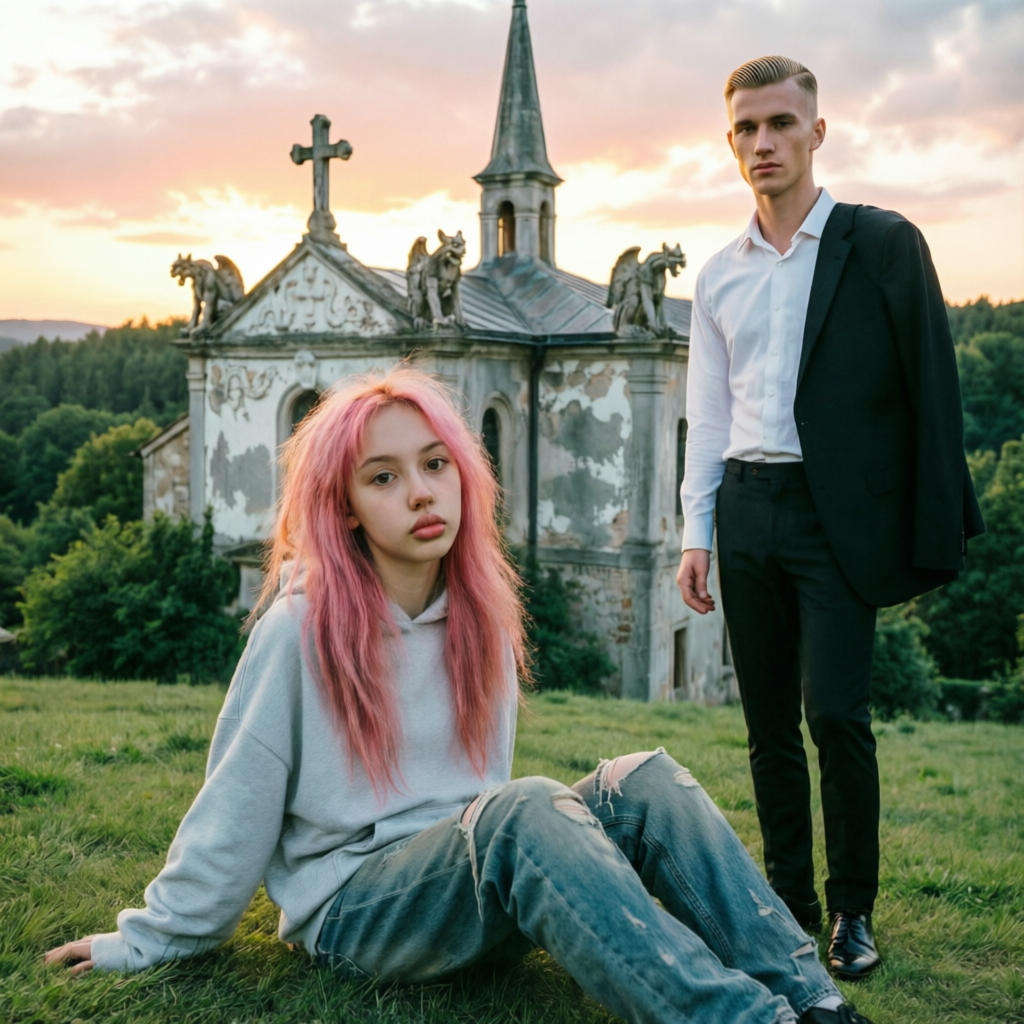 Мелинда и Максимилиан