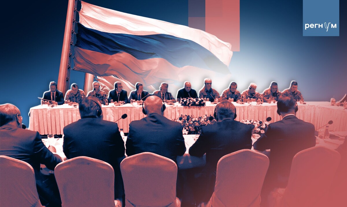     / Источник: Иван Шилов (с) ИА Регнум