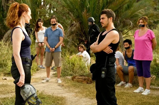 Кадр из фильма Ковчег 