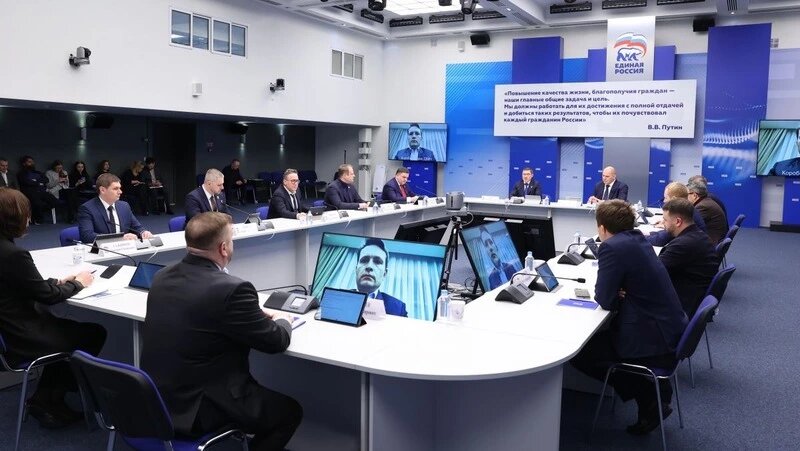      Фото: Пресс-служба Ставропольского регионального Всероссийского отделения партии «Единая Россия»