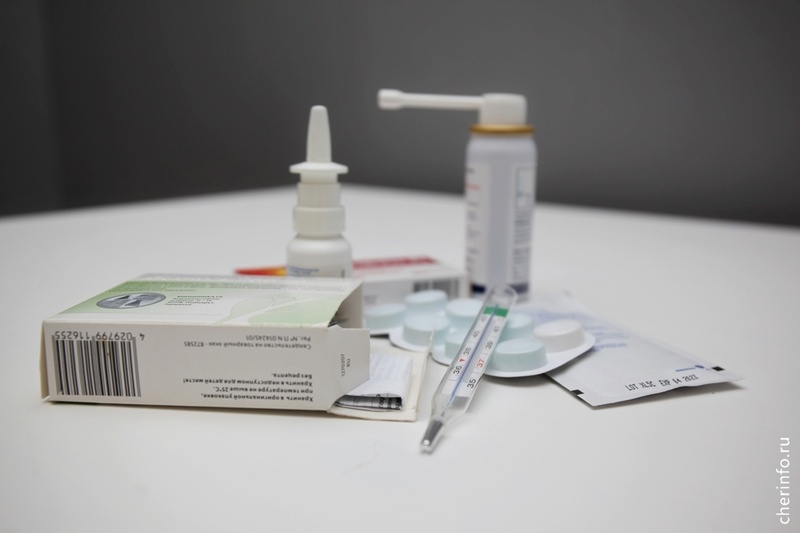    По данным регионального минздрава, за неделю зарегистрирован 8591 случай ОРВИ, что на 14% меньше