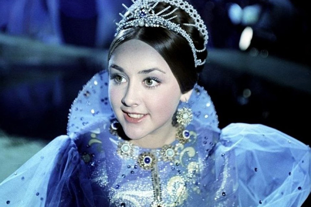 Киностудия имени М. Горького / Youtube📷Кадр из фильма «Варвара-краса, длинная коса», 1970 год