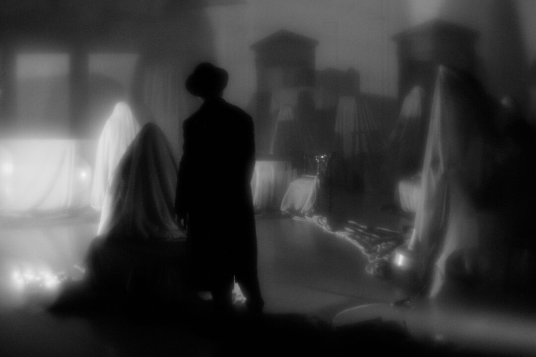    Фото: Изображения предоставлены «Собака.ru» пресс-службой Дома Радио / Фото: Виктор Челин