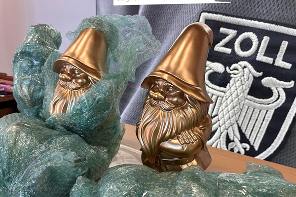 Hauptzollamt Köln   📷