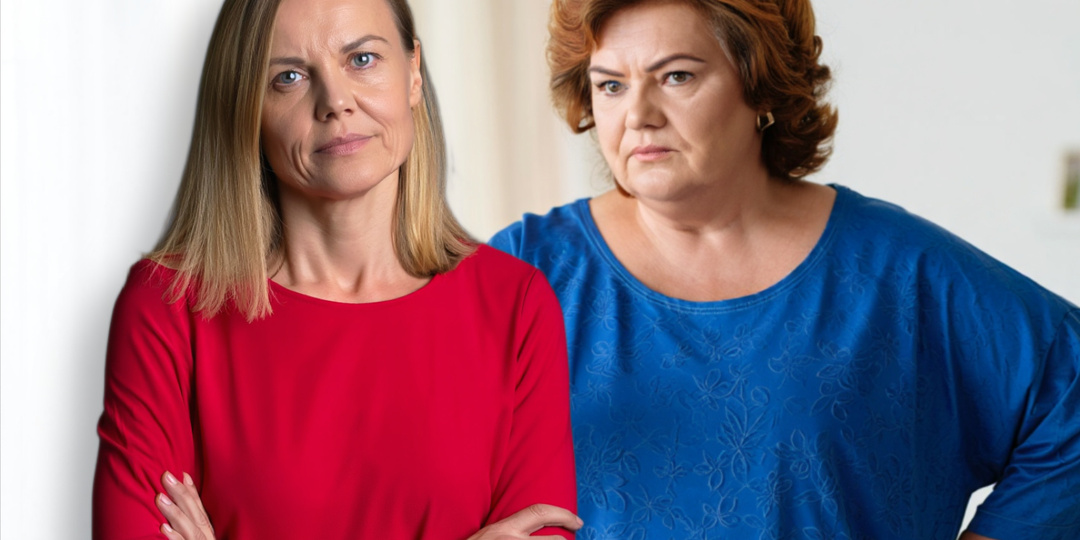 Свекровь перешла все границы - больше с внуками она не останется одна