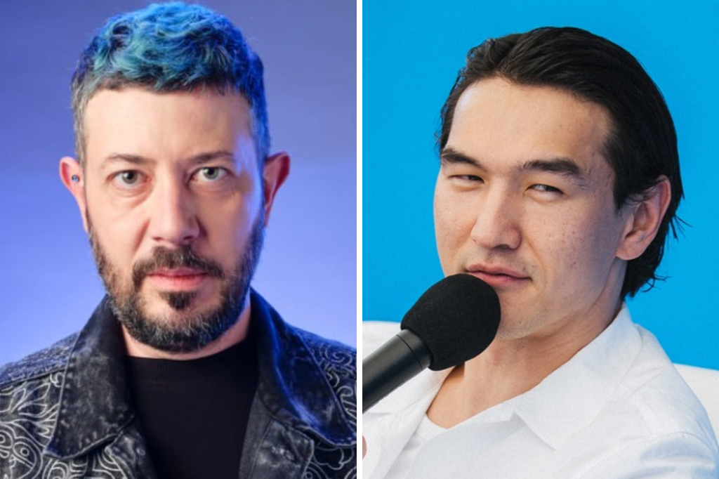    Фото © Telegram / Артемий Лебедев / VK / Нурлан Сабуров