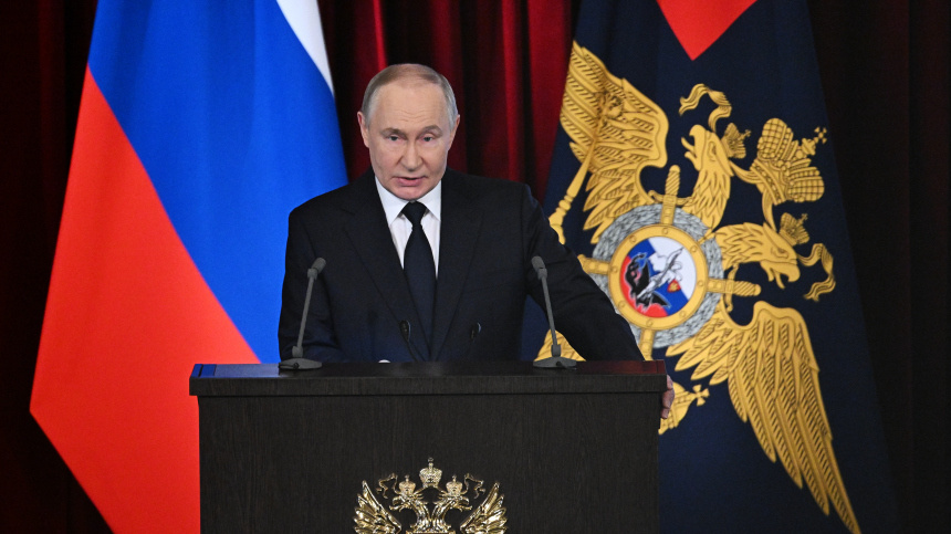    Фото: © РИА Новости/Кристина Соловьёва; 5-tv.ru