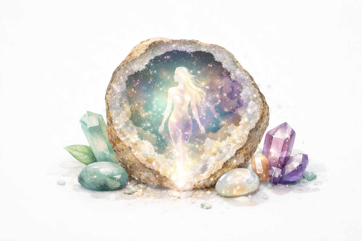 Месторождения радости