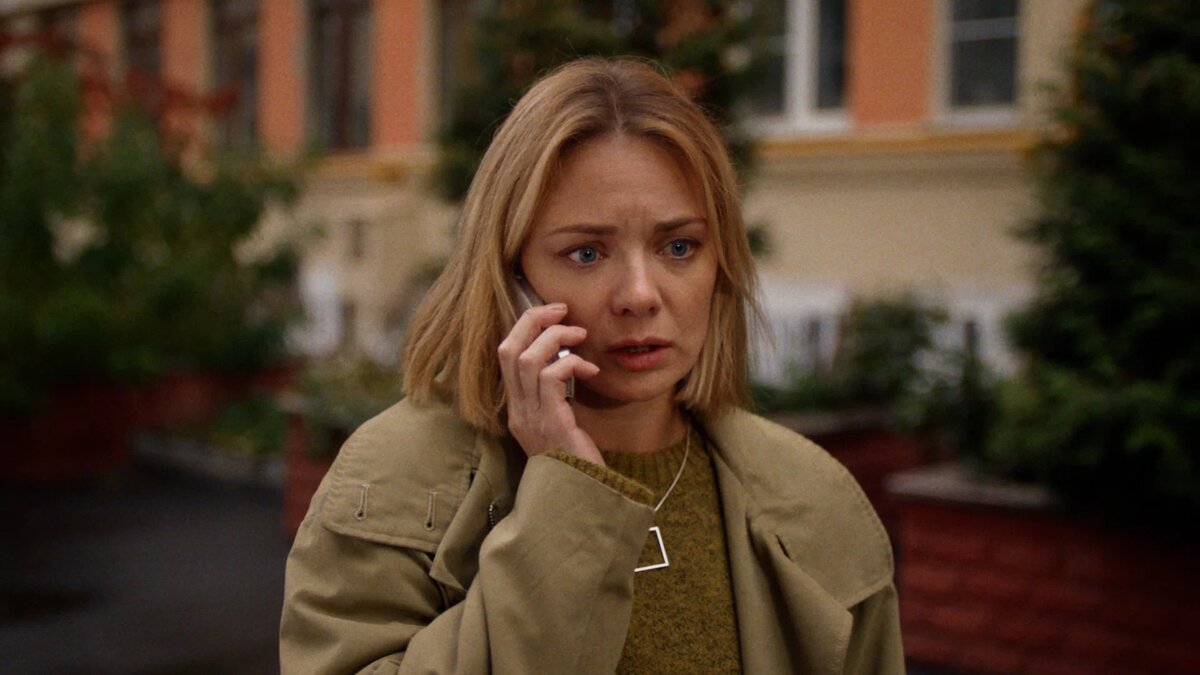 Кадр со съемок фильма "К себе нежно" (Кинопоиск)