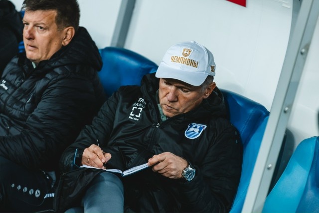   Фото: официальная страница ФК «Балтика» «ВКонтакте»