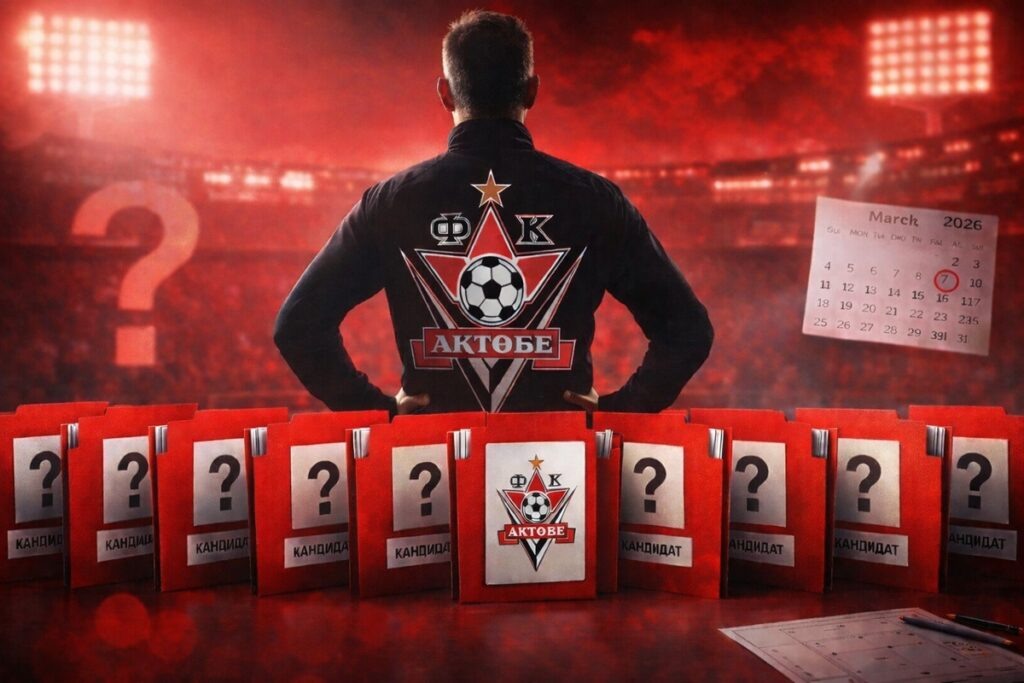 «Актобе» Фото сгенерировано с использованием нейросети