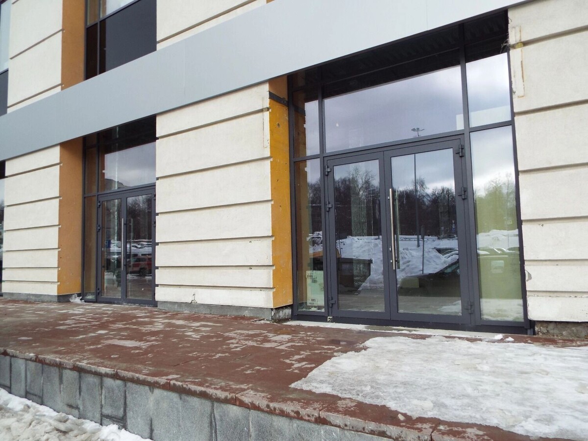    На месте «Окея» идет строительство   newsnn.ru