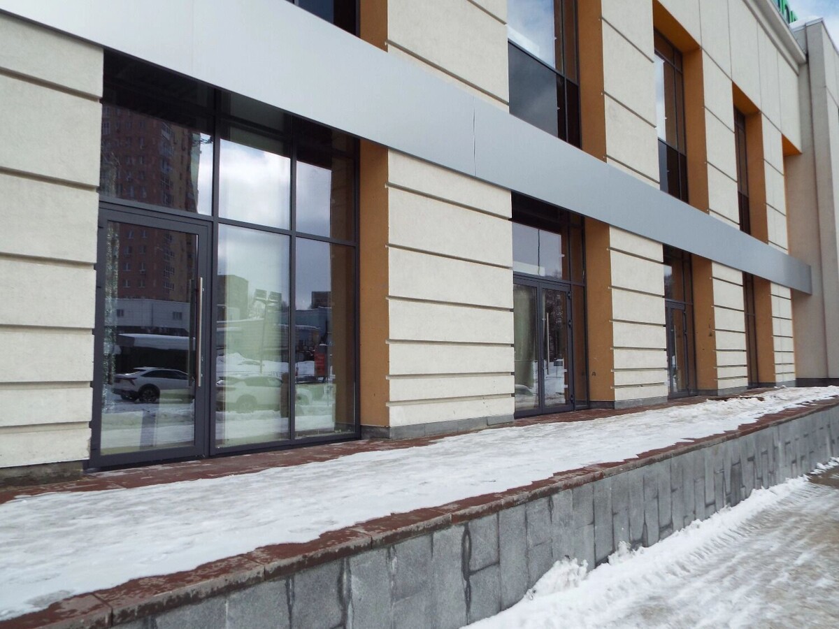    На месте «Окея» идет строительство   newsnn.ru