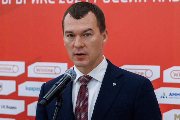    Михаил Дегтярёв / фото: «БИЗНЕС Online»