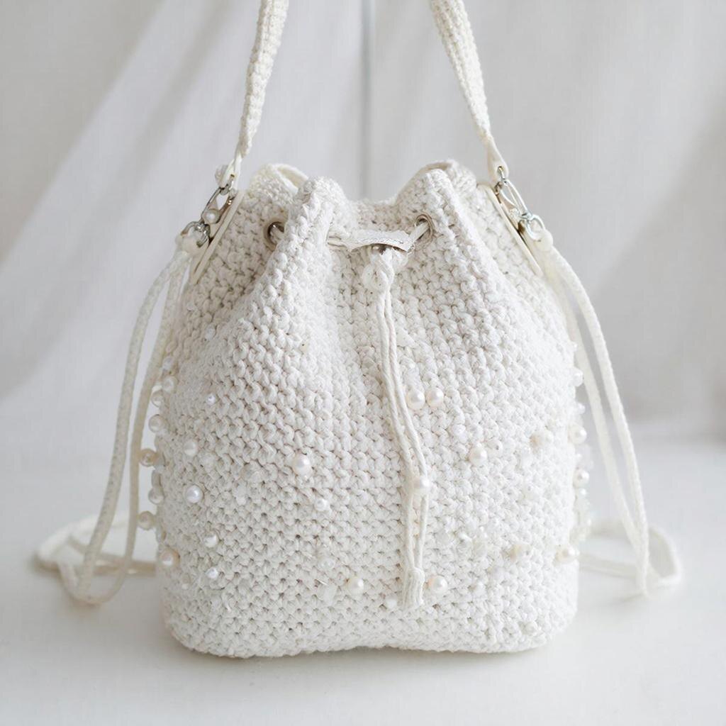 Вязаная сумка для архетипа "Невинный"