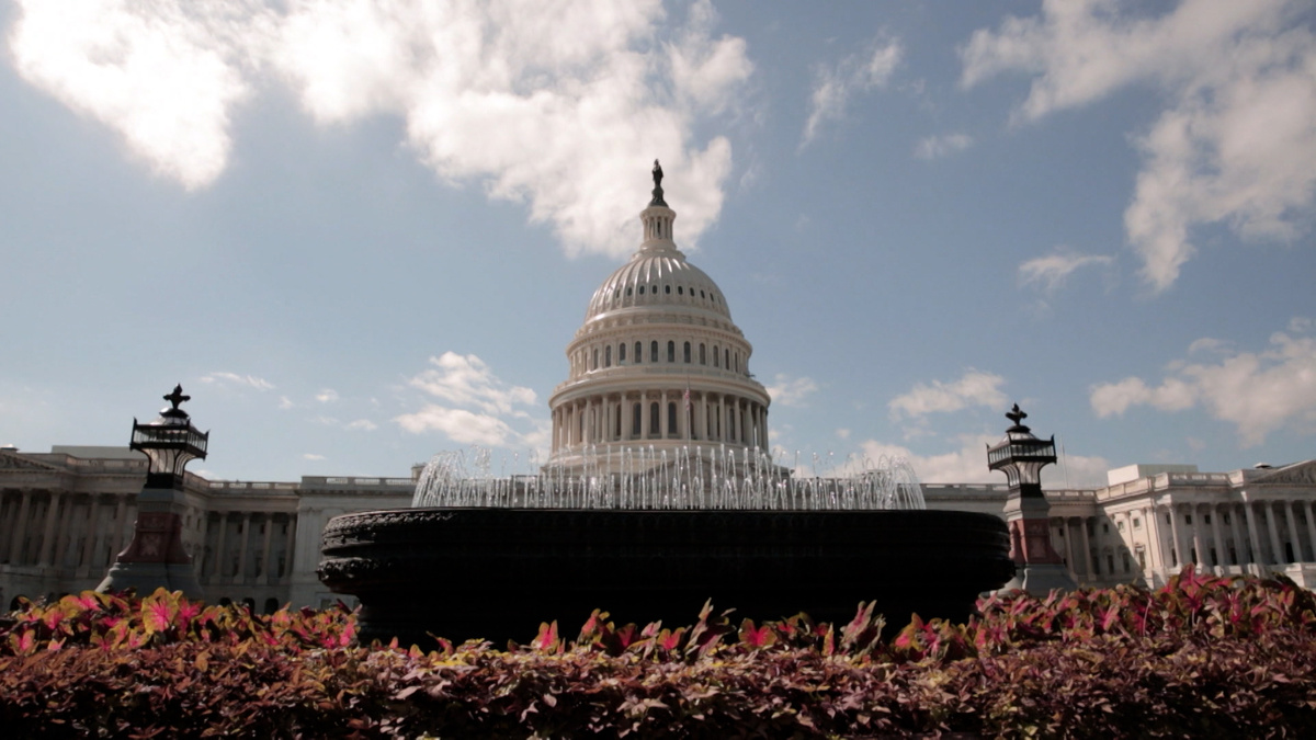    HD США сенат