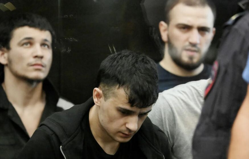    Семейные ценности террора: убийцы из «Крокуса» просят о снисхождении