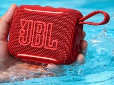   JBL выпустила компактную Bluetooth-колонку Go 5 с настройкой от Harman
