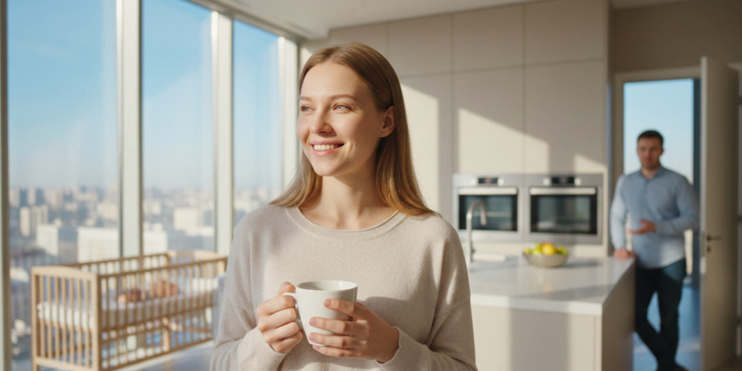 – Ты наглая жадина, не смей выгонять родную бабушку! – кричала свекровь. Я молча отдала ей одно старое письмо, и она ушла бледная как тень.
