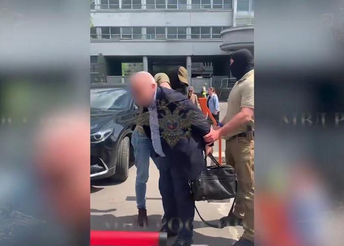 Обложка © Telegram / Ирина Волк