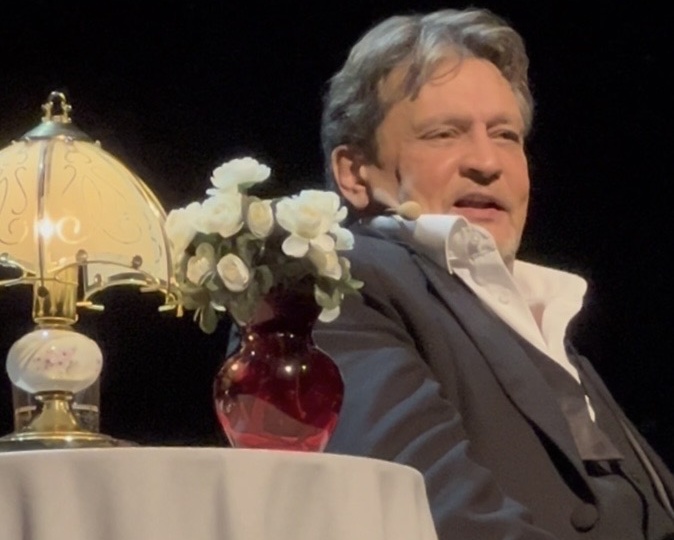 ОТЗЫВЫ О СПЕКТАКЛЕ «ВЕРТИНСКИЙ»