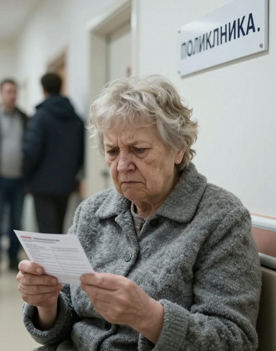 поликлиника