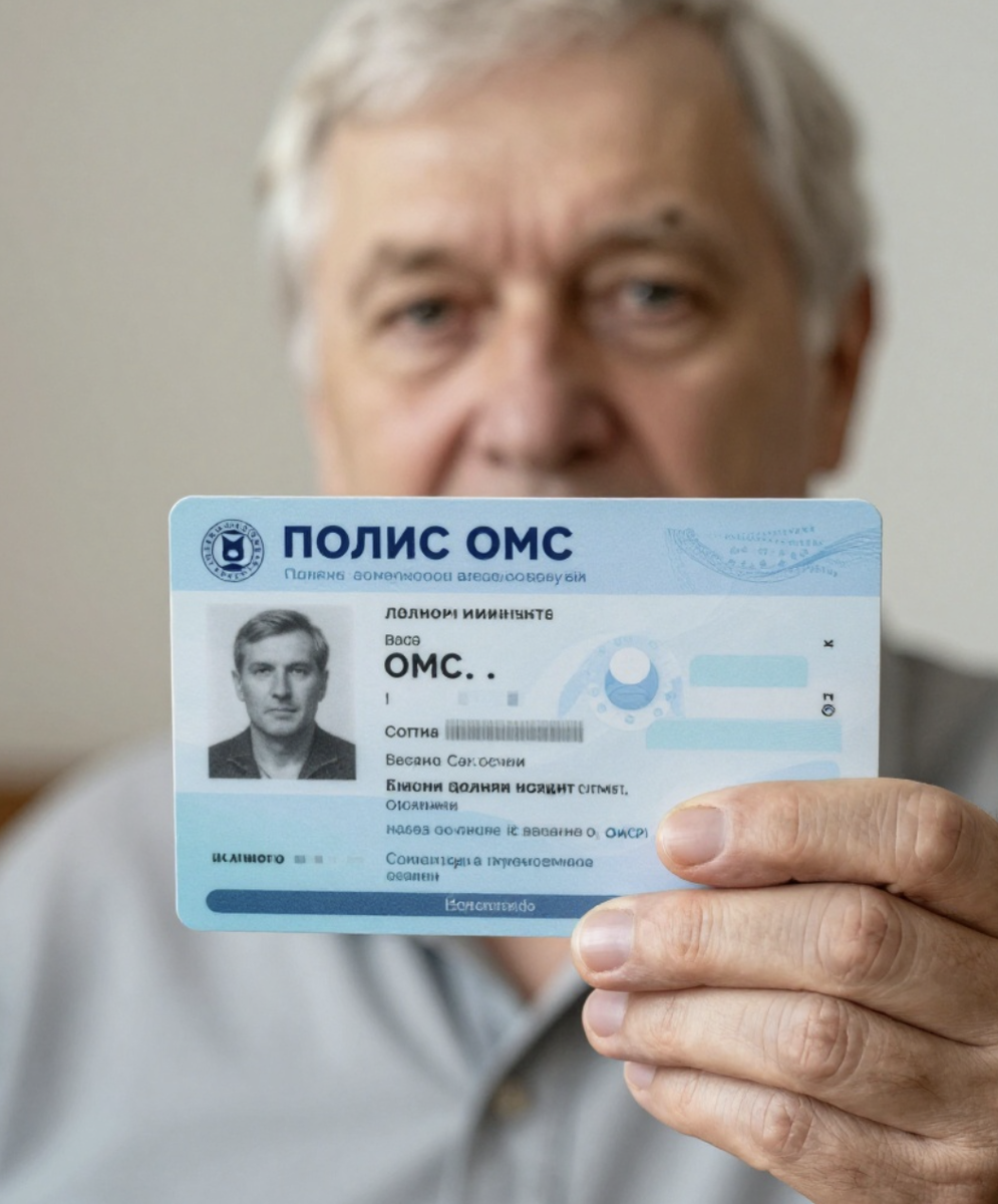 полис ОМС