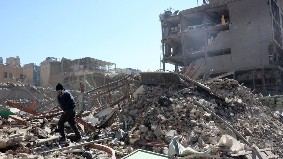 Фото: © ABEDIN TAHERKENAREH/TASS