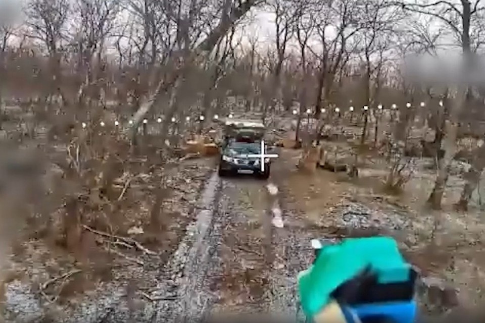    На Красноармейском направлении ВС РФ уничтожили шесть автомобилей ВСУ. Фото: Минобороны России