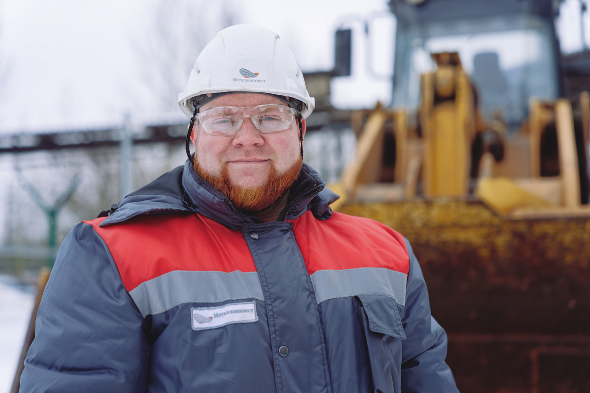 Алексей Зарубин. Фото Владимира Авдеева / «Медиацентр»