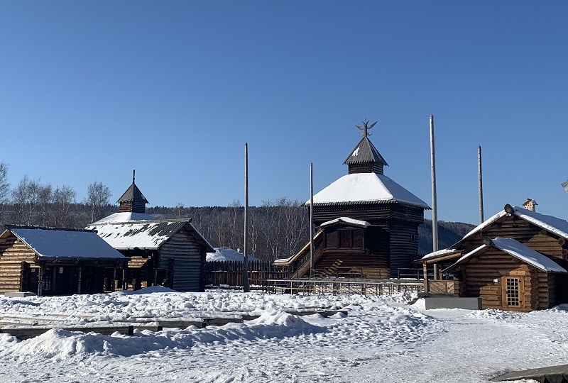 Архитектурно-этнографический музей «Тальцы»
