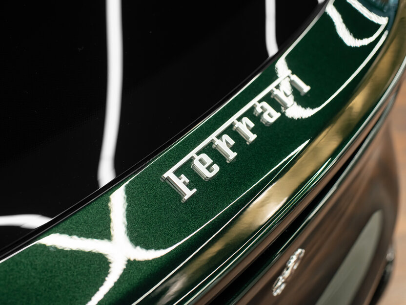 Ferrari Purosangue