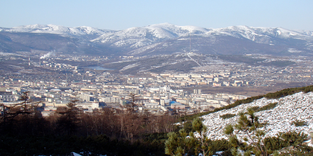 Магадан: город, куда едут только те, кто знает зачем