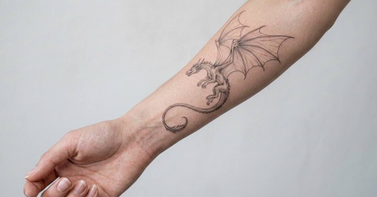 #трэндытату2026, #микроминимализм, #тонкиелинии, #татуновосибирск, #модатату