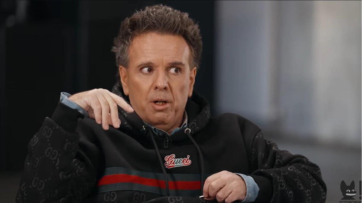 Фото: скриншот видео интервью Андрея Губина Ксении Собчак