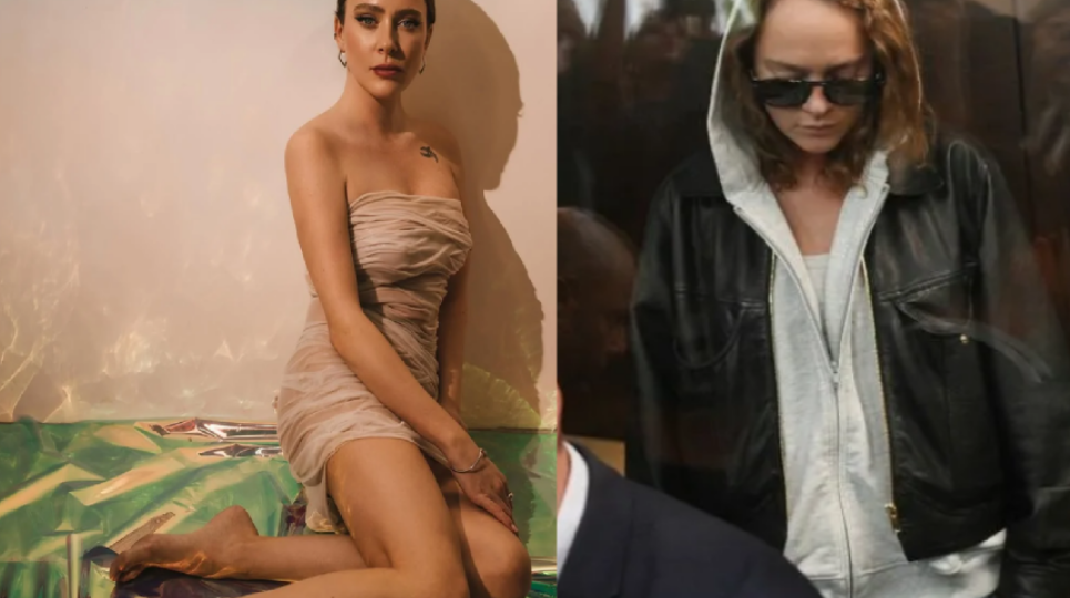 Аглая Тарасова: «Новый любовник, прозрачное платье, рестораны и мечты о Таиланде»: Чем занимается осужденная за запретные вещества актриса